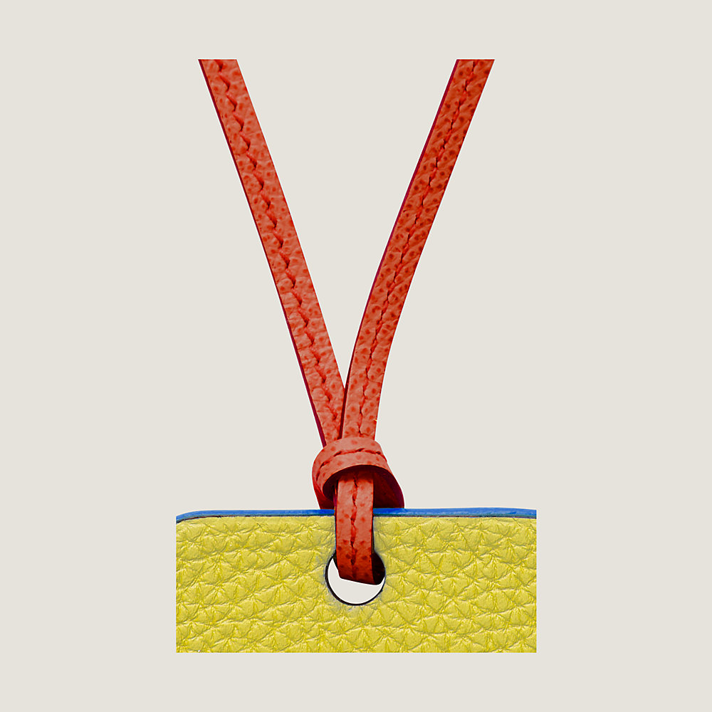 ペンダントストラップ | Hermès - エルメス-公式サイト